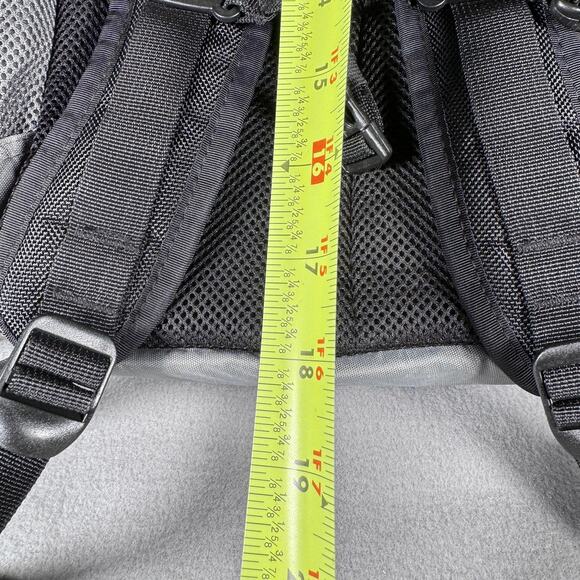 Xbox 360 Launch Edition Gray Backpack Promotional Bag Microsoft - Picture 6 of 13